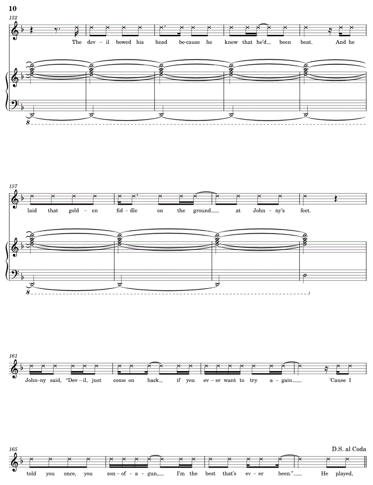 Sheet Music